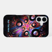 トロイド・アフェア iPhone 16ケース (裏面横)