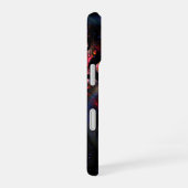 トロイド・アフェア iPhone 16ケース (右側面)