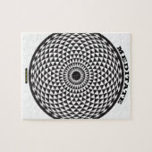 トロイド ジグソーパズル (横)