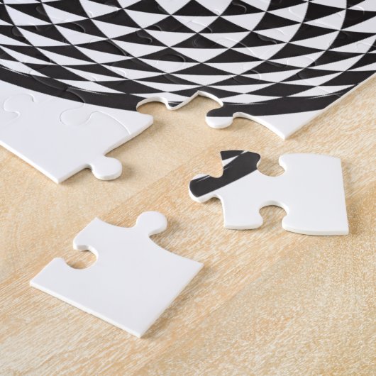 トロイド ジグソーパズル (側面)