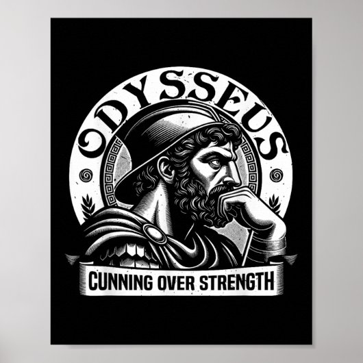トロイ戦争ギリシャの戦士ギリシャの古代ギリシャ神話 ポスター (正面)