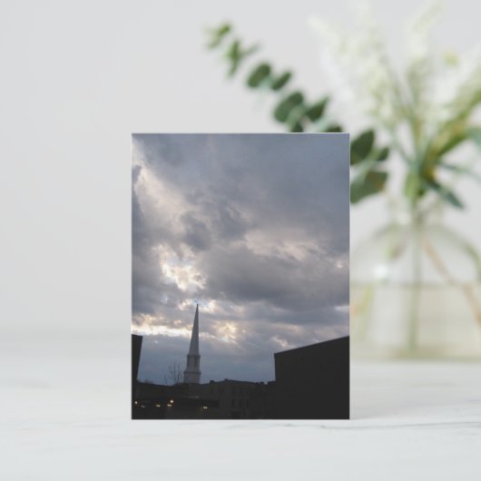 トロイ雲 ポストカード (スタンド正面)