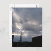 トロイ雲 ポストカード (正面/裏面)