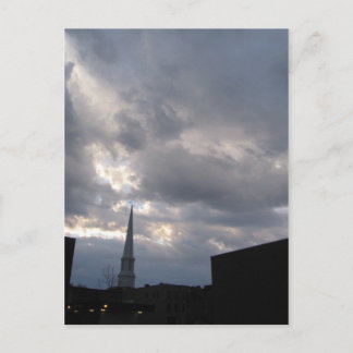 トロイ雲 ポストカード