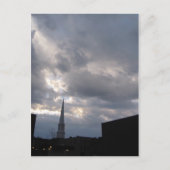 トロイ雲 ポストカード (正面)