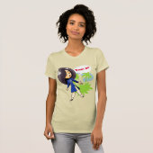 トロイ・オイ! Tシャツ (正面フル)