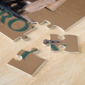 トロイ：トロイの木馬 ジグソーパズル (側面)