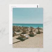 トロカデロプラヤ – マルベージャ – スペイン ポストカード (正面/裏面)