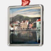 トロギルのビューアットサンセットティバダルコスツカ メタルオーナメント (左)