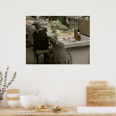 トロギル17 ポスター (キッチン)