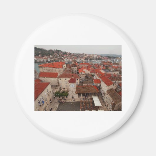 トロギル3 マグネット (正面)