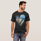 トロギールクロアチア Tシャツ (正面フル)