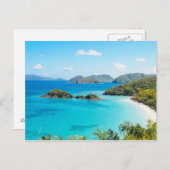 トロコカルパラダイス ポストカード (正面/裏面)