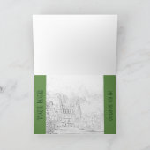 トロサックスのティッモール シーズンカード (内部)