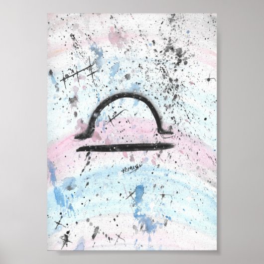 トロスリブラ ポスター (正面)