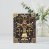 トロスロスロスゴスペル ポストカード (スタンド正面)