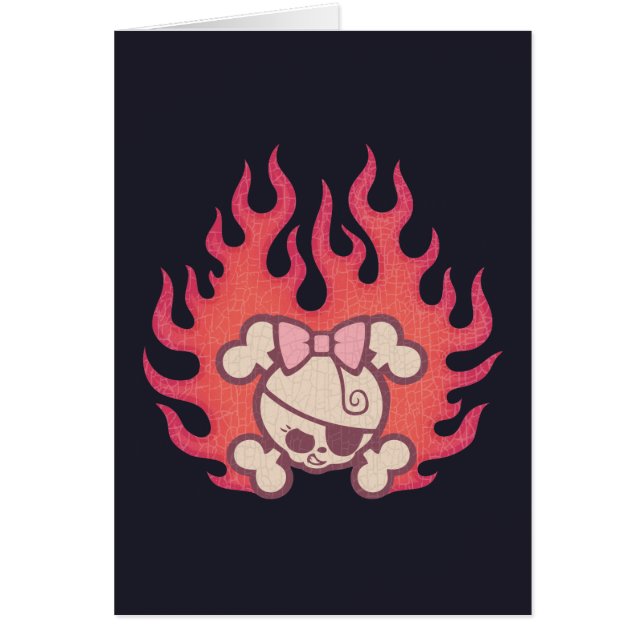 トロッコの炎 (正面)