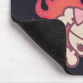 トロッコの炎 マウスパッド (コーナー)