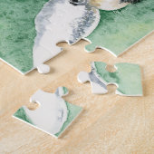 トロッコヤギのパズル ジグソーパズル (側面)