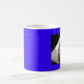 トロッコ コーヒーマグカップ (中央)