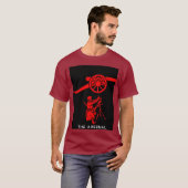 トロッサードバックTシャツ Tシャツ (正面フル)