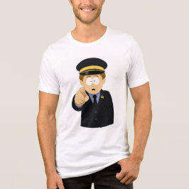 "トロッターウォッチ" トライブレンドTシャツ