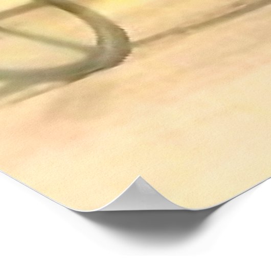 トロッティング力 ポスター (角)