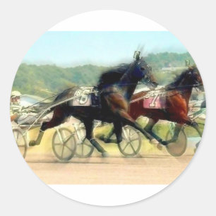 トロッパパワー競馬 ラウンドシール