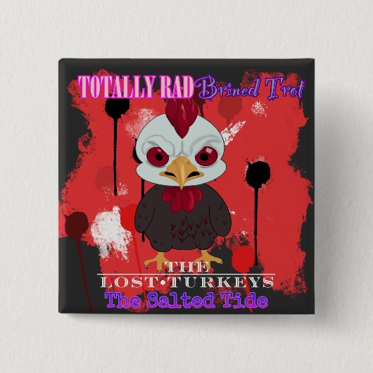 トロッ失ったター2024ボタン 缶バッジ (正面)