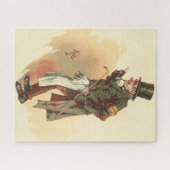 トロティヴェックバイインクルードシャルルディケンズザキムズ ジグソーパズル (横)