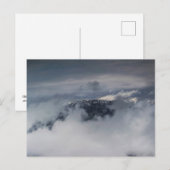 トロドス山脈キプロス葉書 ポストカード (正面/裏面)