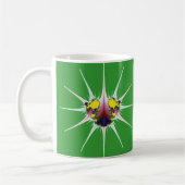 トロバグ コーヒーマグカップ (左)
