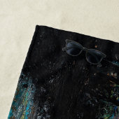 トロパスビーチタオル水平 ビーチタオル (インサイチュ)