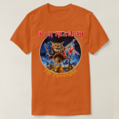 トロパール Tシャツ (デザイン正面)