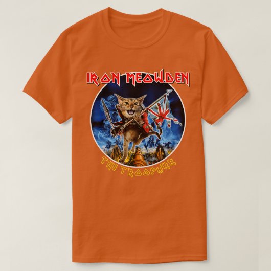 トロパール Tシャツ (デザイン正面)