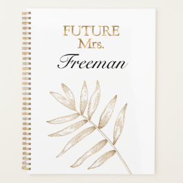 トロピエレガントカルパーム離れウェディングプランナー プランナー手帳