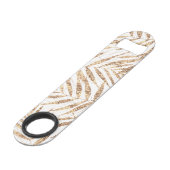 トロピエレガントカル金ゴールドパ葉ーム スピード栓抜き (裏面アングル)