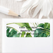 トロピカエレガントルサマーパー葉ムズ ラベル (インサイチュ)