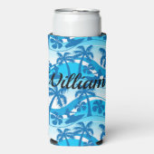 トロピカスタマイズカルクール スリム缶クーラー (Seltzer正面)