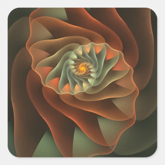 トロピカナ スクエアシール (正面)