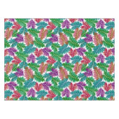 トロピカラフルッ葉ク テーブルクロス (正面(横))