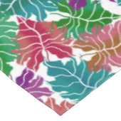 トロピカラフルッ葉ク テーブルクロス (アングル)