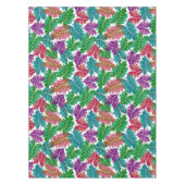 トロピカラフルッ葉ク テーブルクロス (正面)