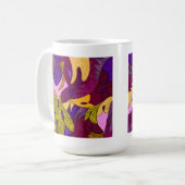 トロピカリピーチチャンネル コーヒーマグカップ (正面左)