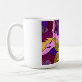 トロピカリピーチチャンネル コーヒーマグカップ (左)