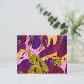 トロピカリピーチチャンネル ポストカード (スタンド正面)