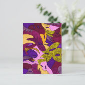 トロピカリピーチチャンネル ポストカード (スタンド正面)