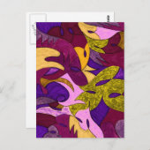 トロピカリピーチチャンネル ポストカード (正面/裏面)