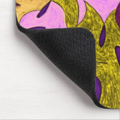 トロピカリピーチチャンネル マウスパッド (コーナー)