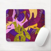 トロピカリピーチチャンネル マウスパッド (マウス)